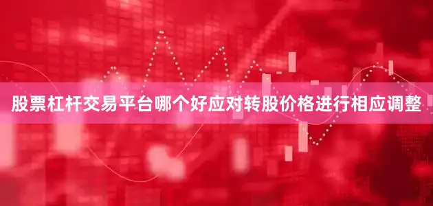 股票杠杆交易平台哪个好应对转股价格进行相应调整
