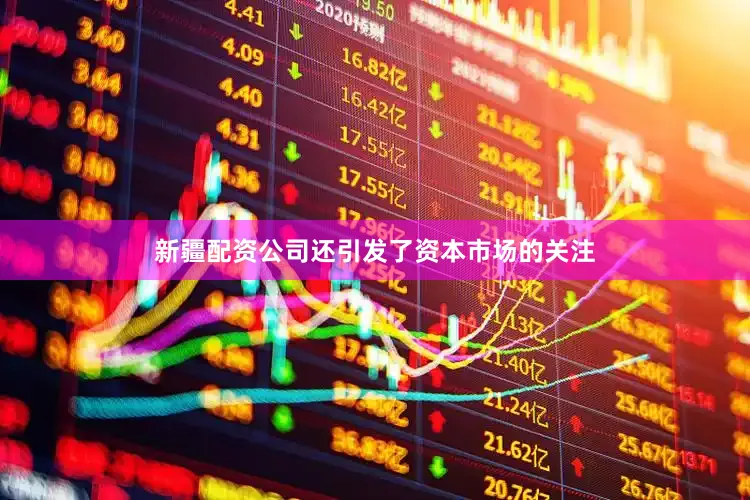 新疆配资公司还引发了资本市场的关注