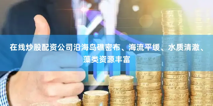 在线炒股配资公司沿海岛礁密布、海流平缓、水质清澈、藻类资源丰富