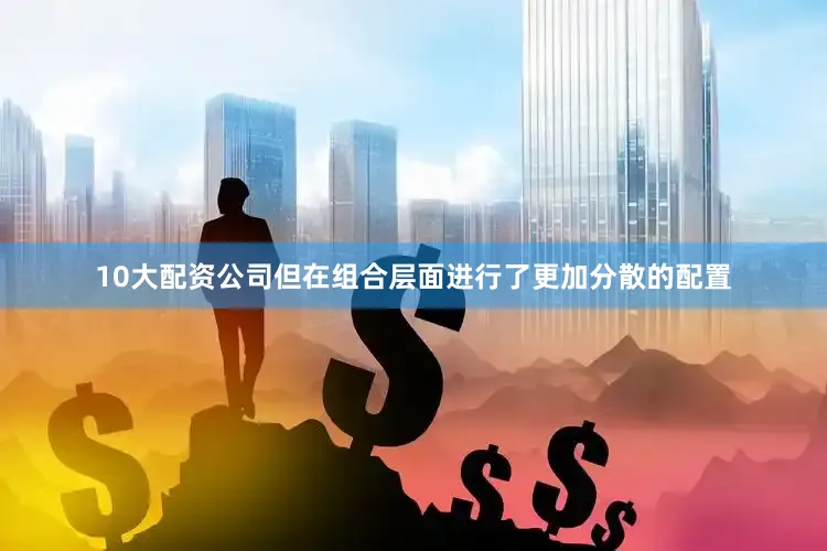 10大配资公司但在组合层面进行了更加分散的配置