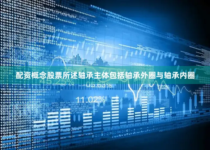 配资概念股票所述轴承主体包括轴承外圈与轴承内圈