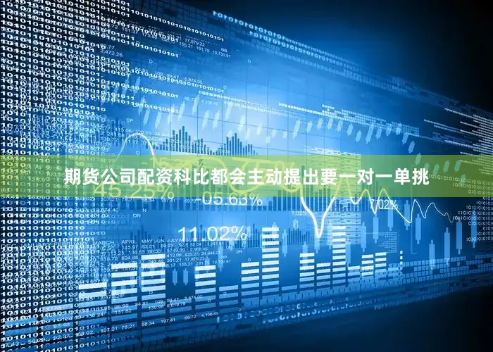 期货公司配资科比都会主动提出要一对一单挑